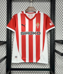 24/25 Gijon home jersey