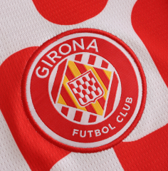 24/25 Girona home jersey