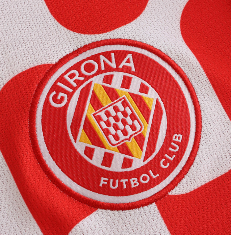 24/25 Girona home jersey
