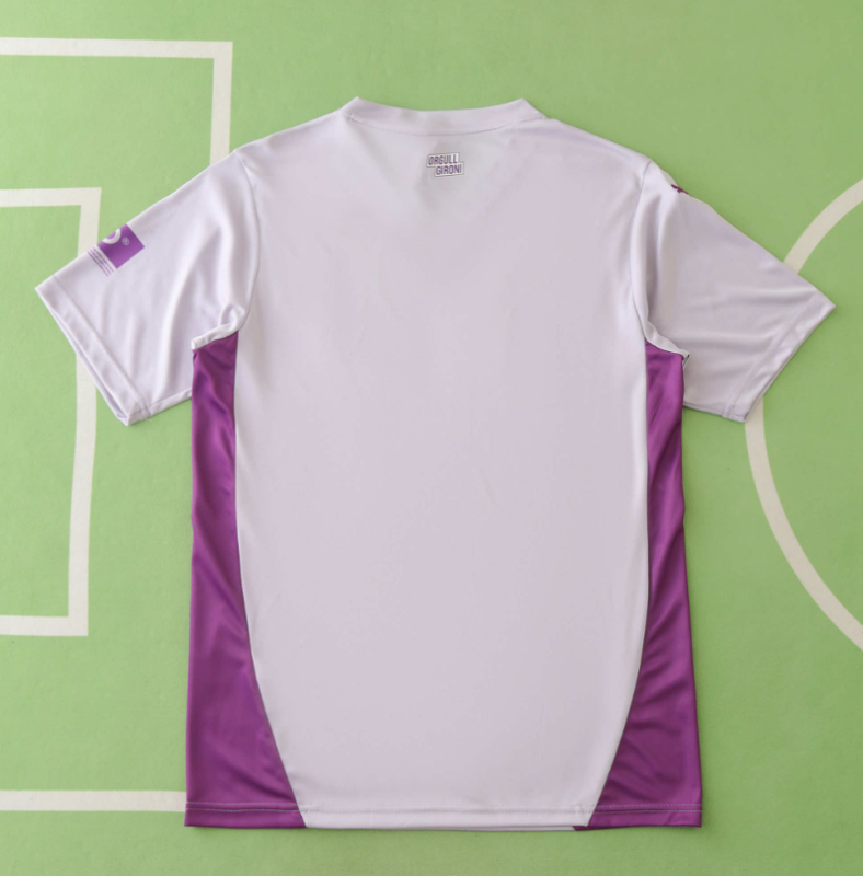 24/25 Girona third jersey