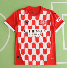 24/25 Girona home jersey