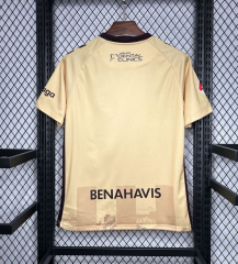 24/25 malaga third jersey