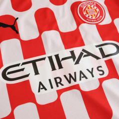 24/25 Girona home jersey