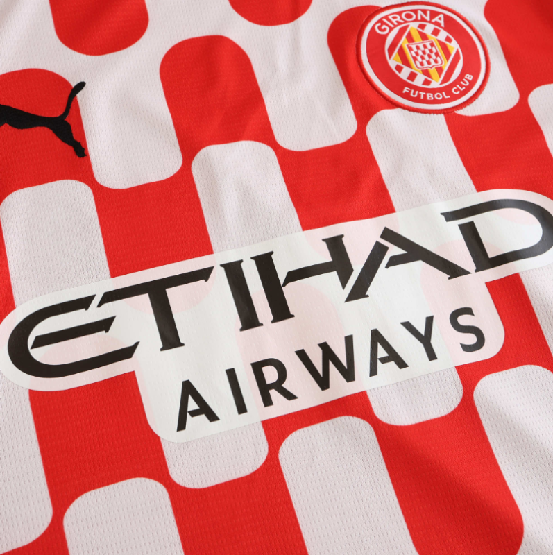 24/25 Girona home jersey