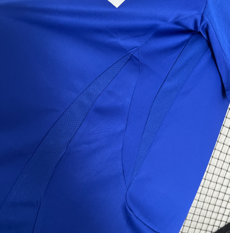 24/25 Real Oviedo home jersey