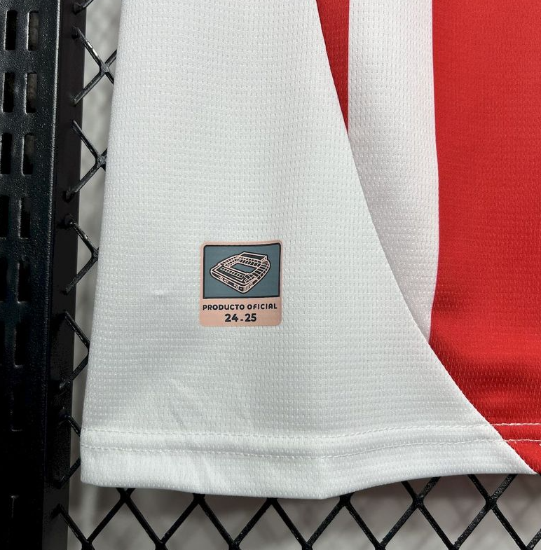 24/25 Gijon home jersey