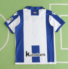 24/25 Real Sociedad home jersey