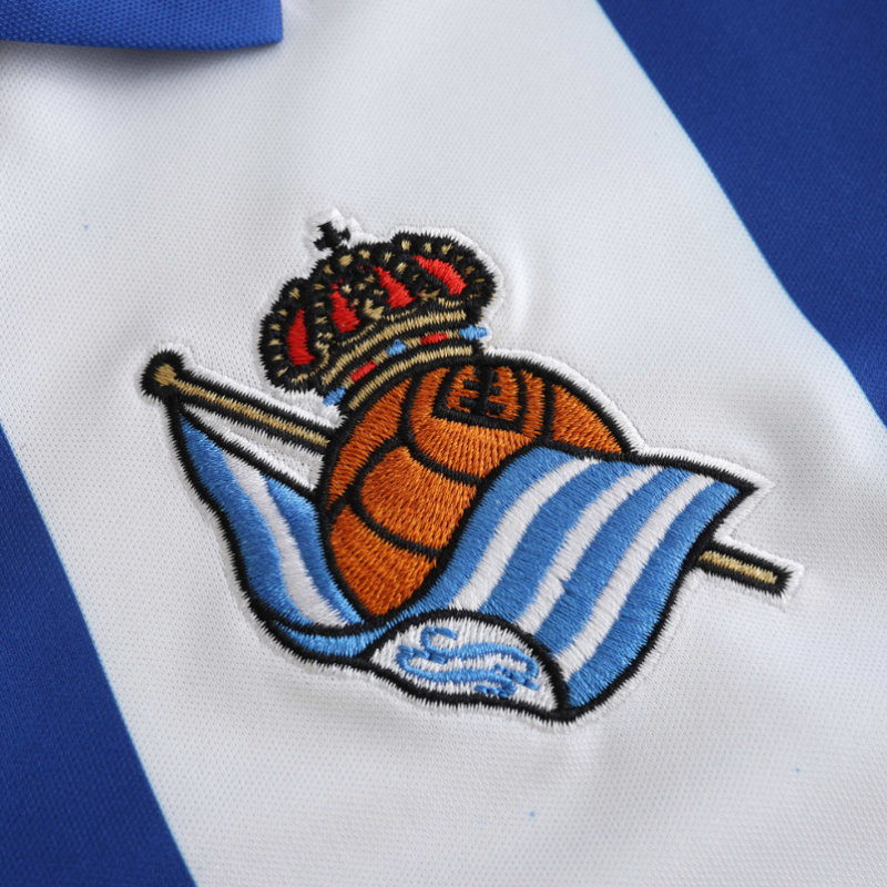 24/25 Real Sociedad home jersey