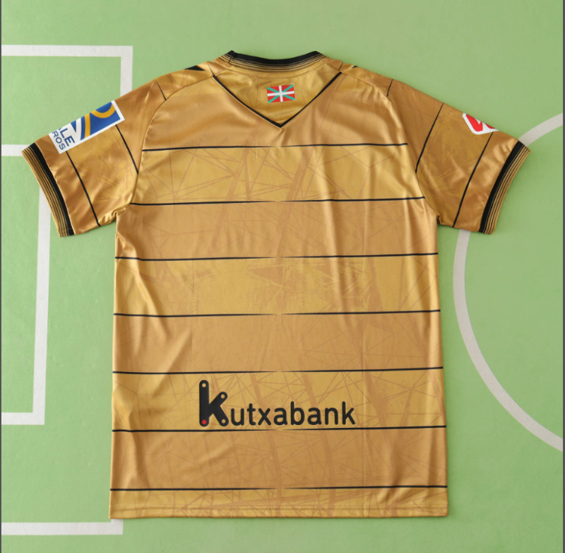 24/25 Real Sociedad away jersey
