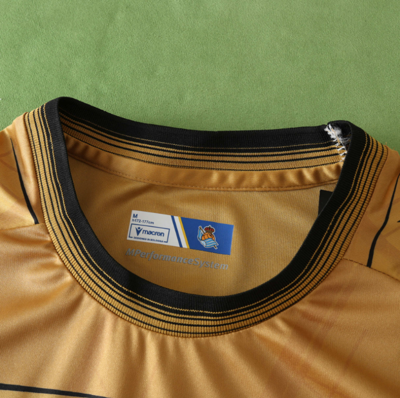 24/25 Real Sociedad away jersey