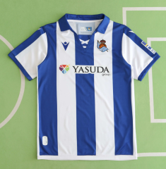 24/25 Real Sociedad home jersey