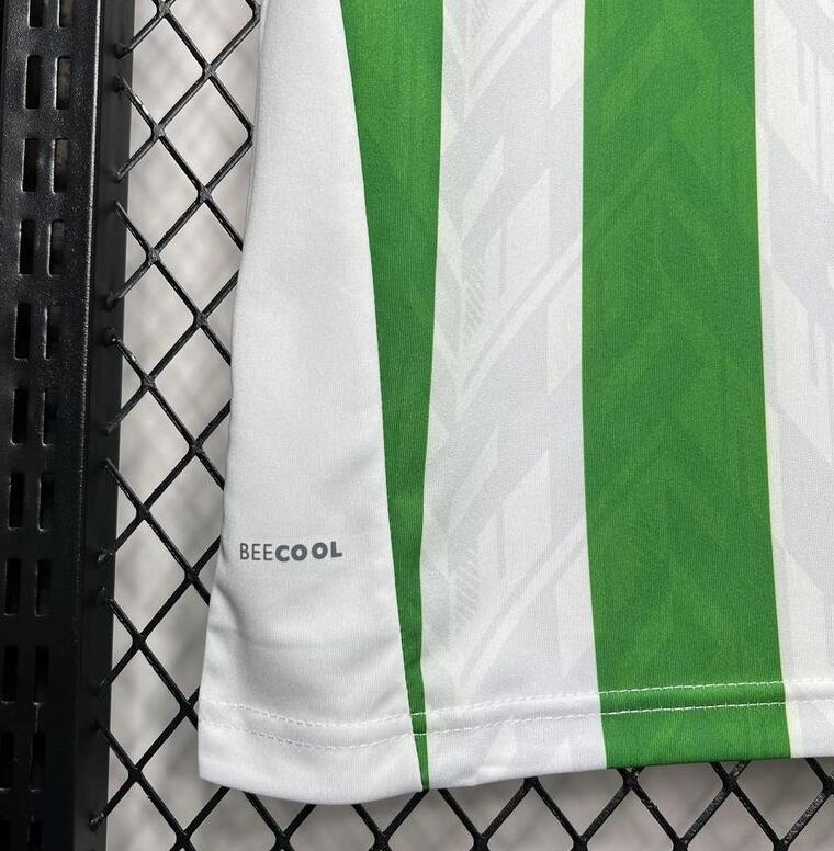 24/25 real betis home jersey