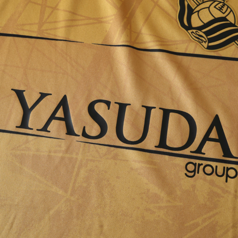 24/25 Real Sociedad away jersey
