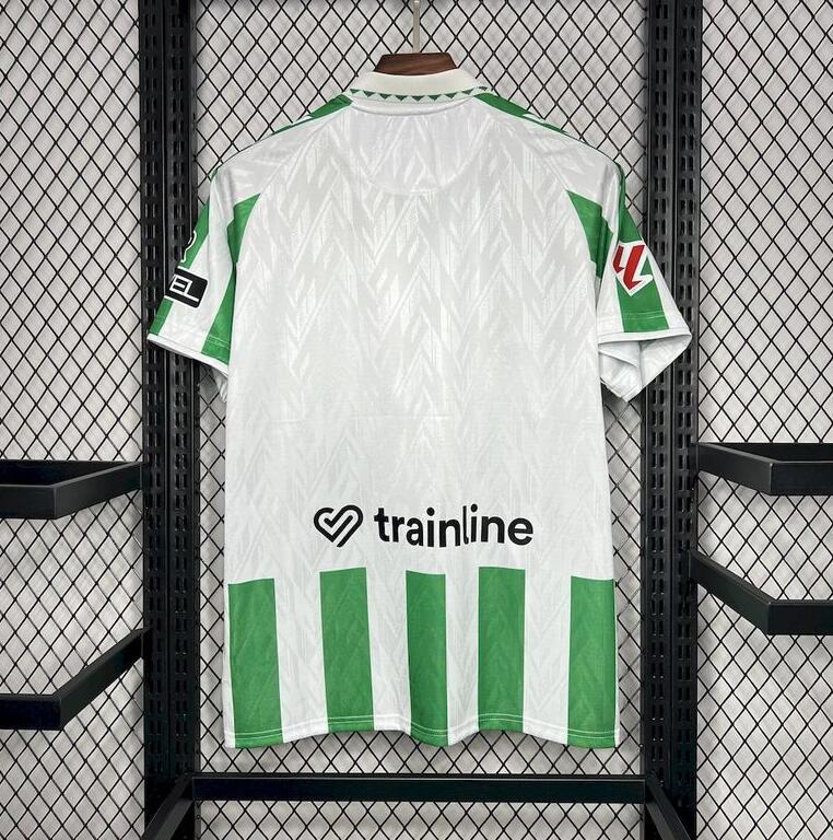 24/25 real betis home jersey