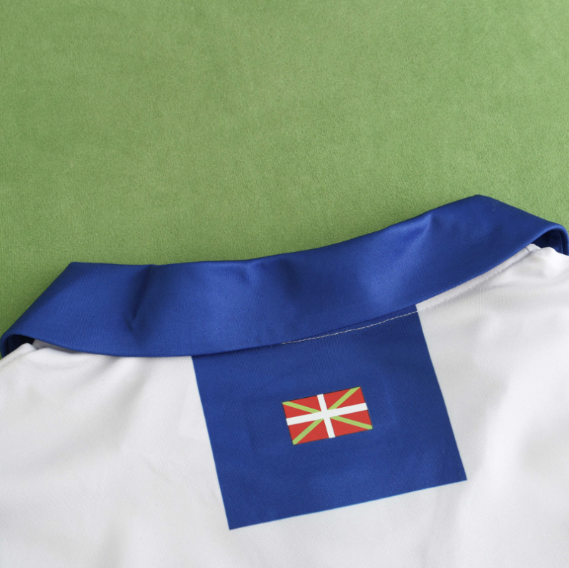 24/25 Real Sociedad home jersey