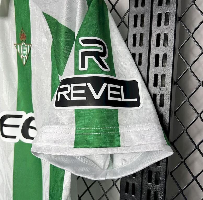 24/25 real betis home jersey