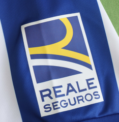 24/25 Real Sociedad home jersey