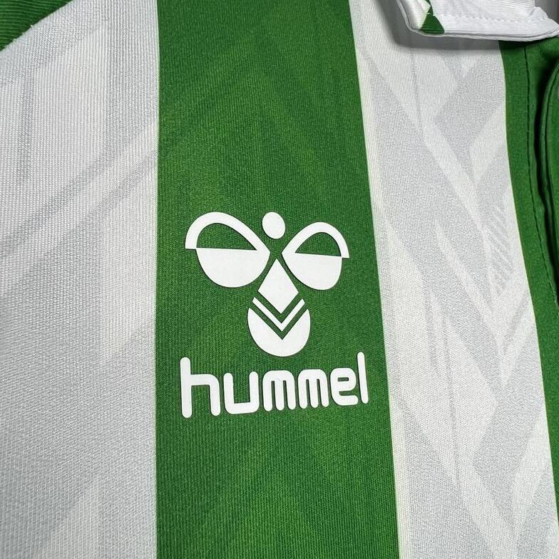 24/25 real betis home jersey
