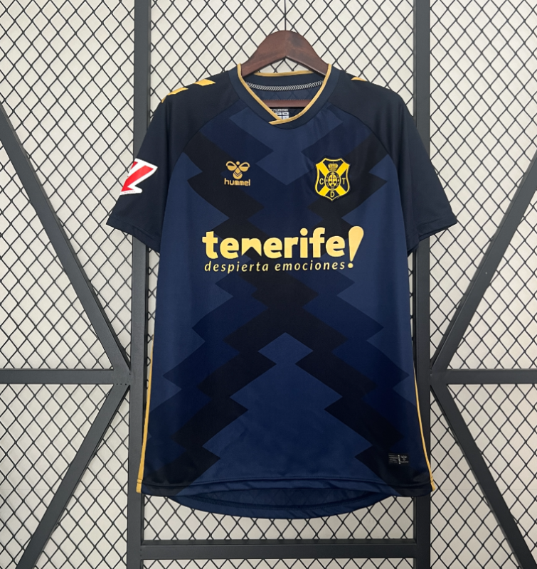 24/25 Tenerife away jersey
