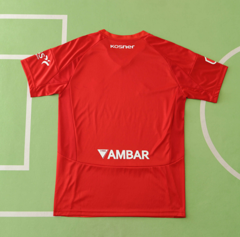 24/25 Real Zaragoza away jersey