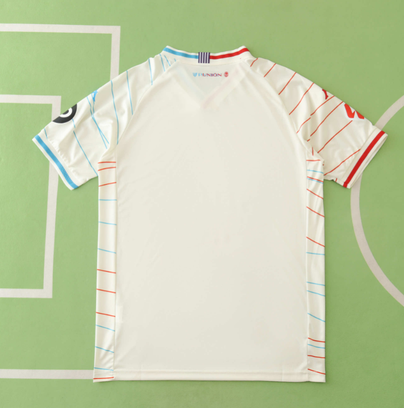 24/25 Valladolid away jersey