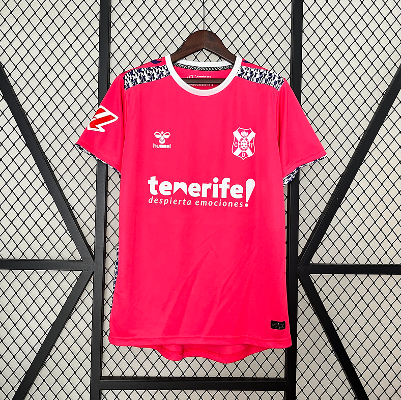 24/25 Tenerife third jersey