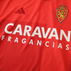 24/25 Real Zaragoza away jersey