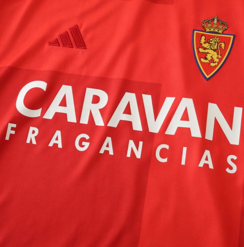 24/25 Real Zaragoza away jersey