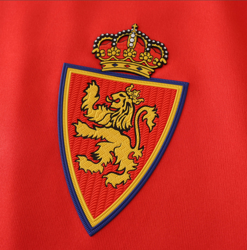 24/25 Real Zaragoza away jersey