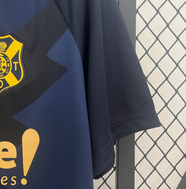 24/25 Tenerife away jersey