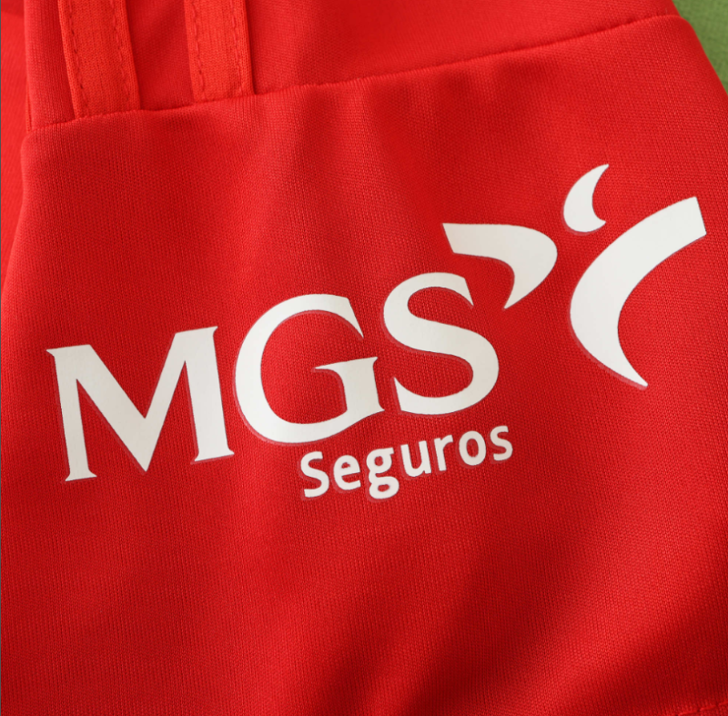 24/25 Real Zaragoza away jersey