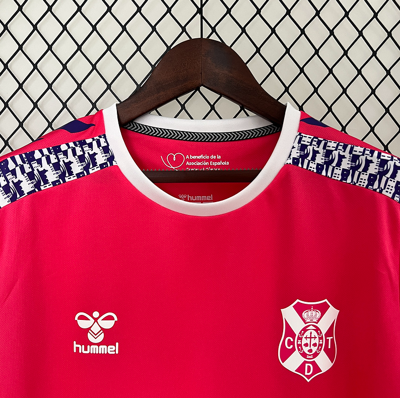 24/25 Tenerife third jersey