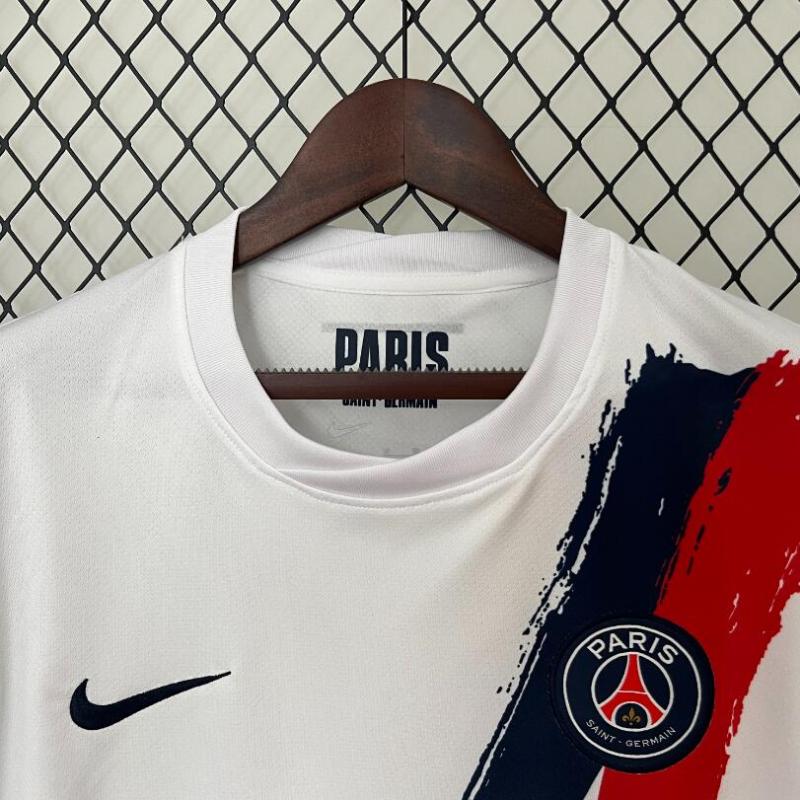 24/25 psg away jersey