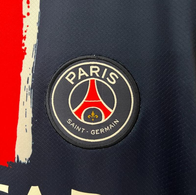 24/25 psg home jersey