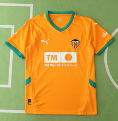 24/25 valencia thhird jersey