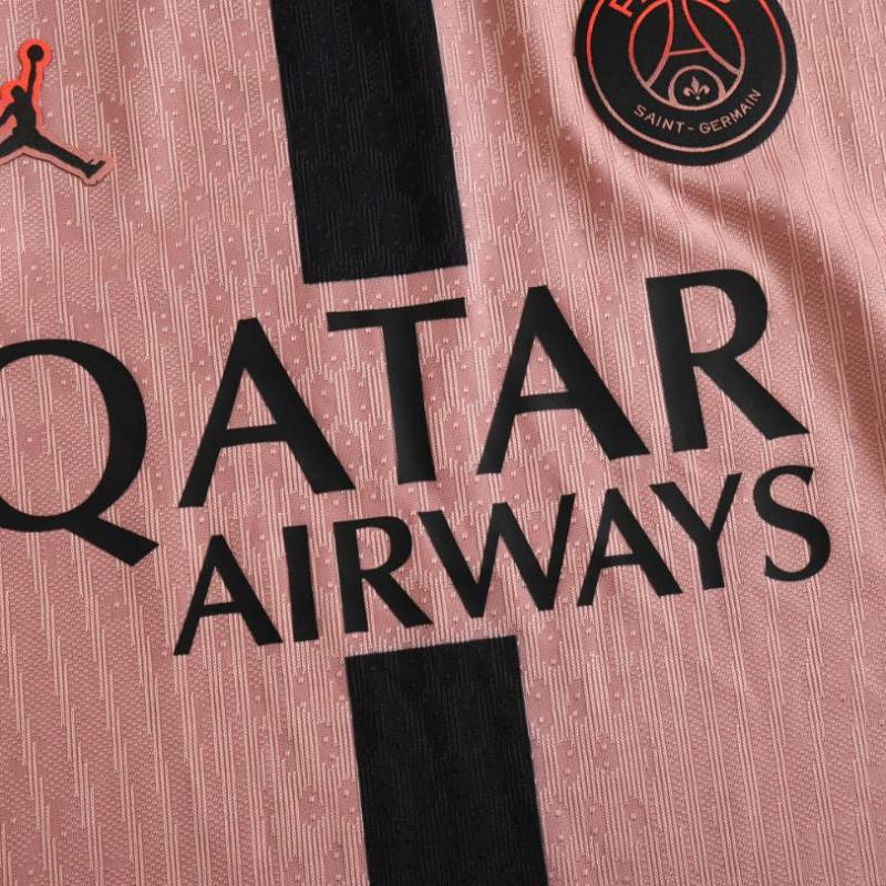 player version 24/25 psg third jersey