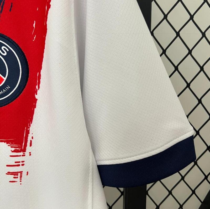 24/25 psg away jersey