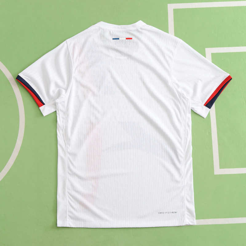 player version 24/25 psg away jersey