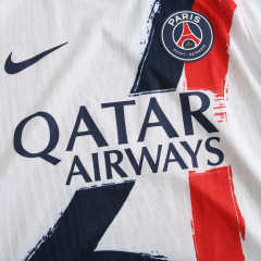 player version 24/25 psg away jersey