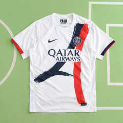 player version 24/25 psg away jersey