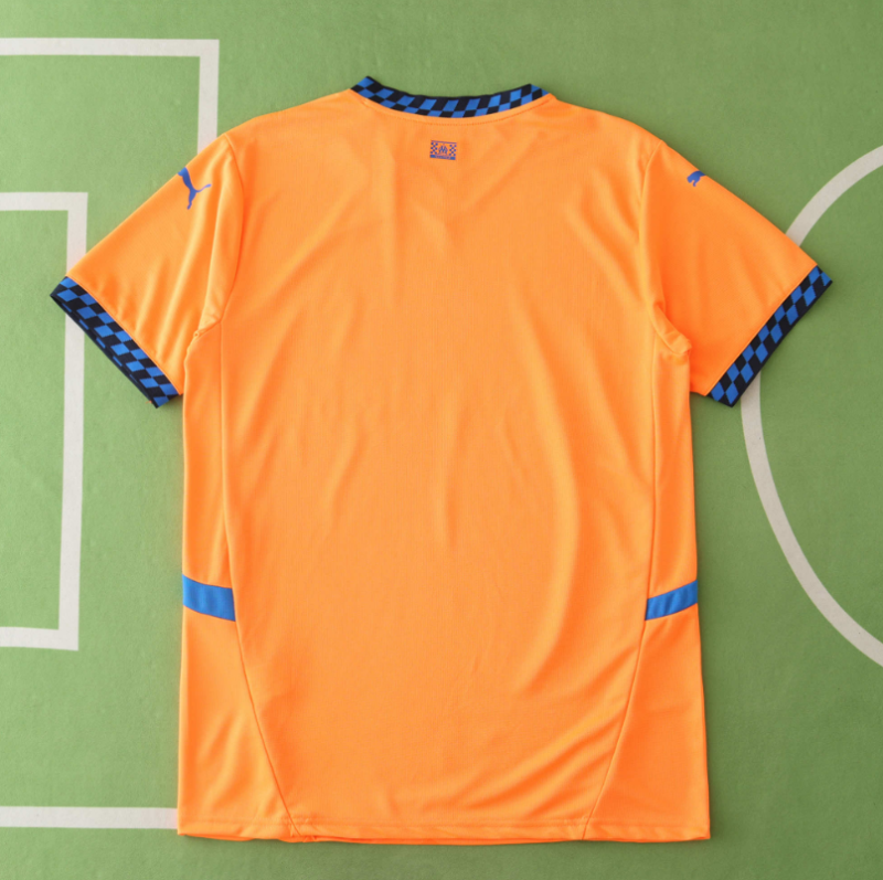 24/25 marseille third jersey