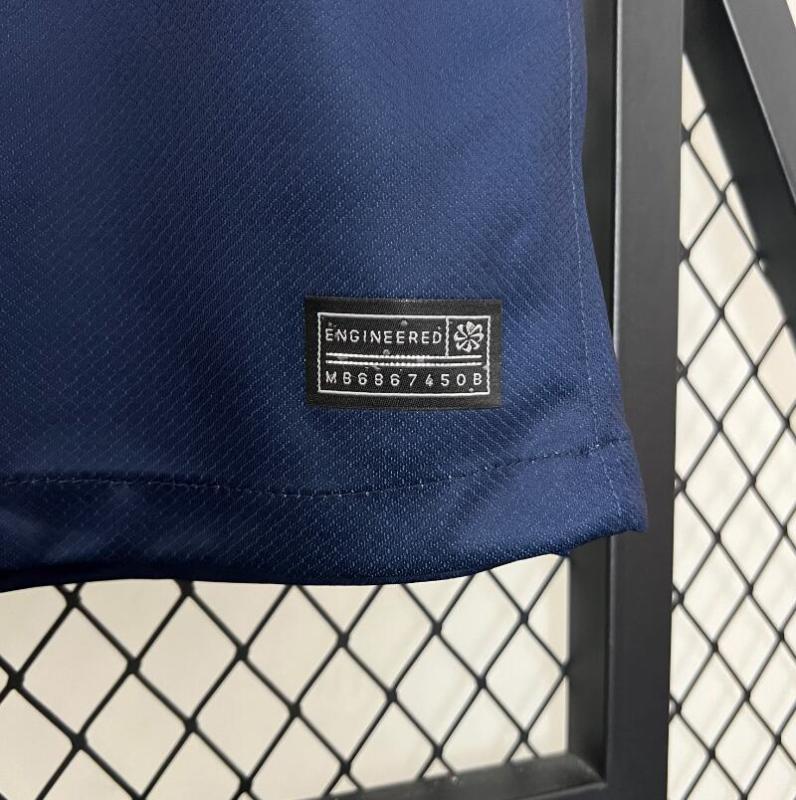 24/25 psg home jersey