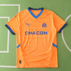 24/25 marseille third jersey