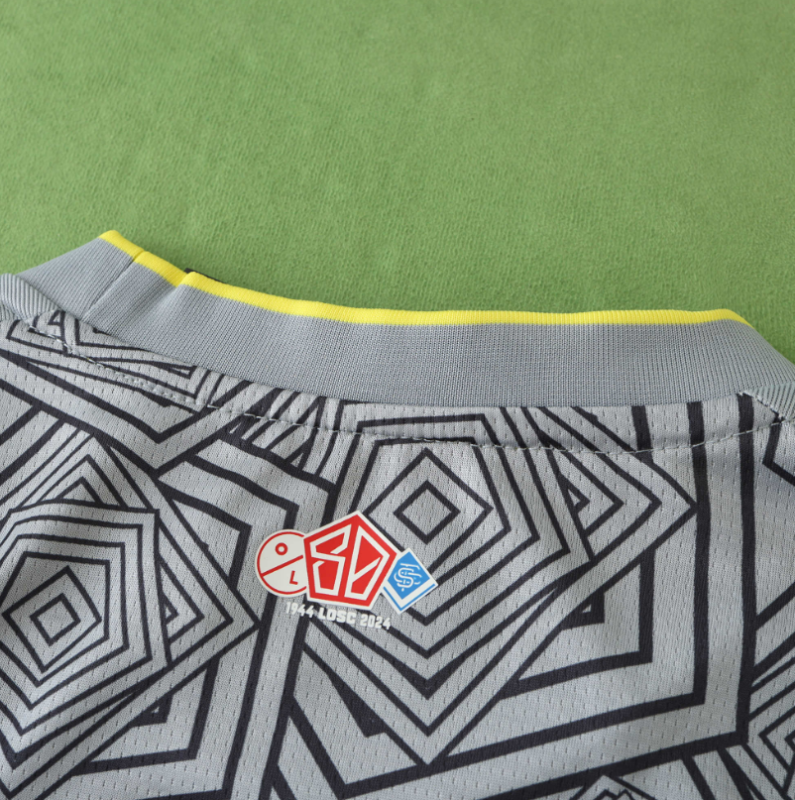 24/25 Lille OSC third jersey