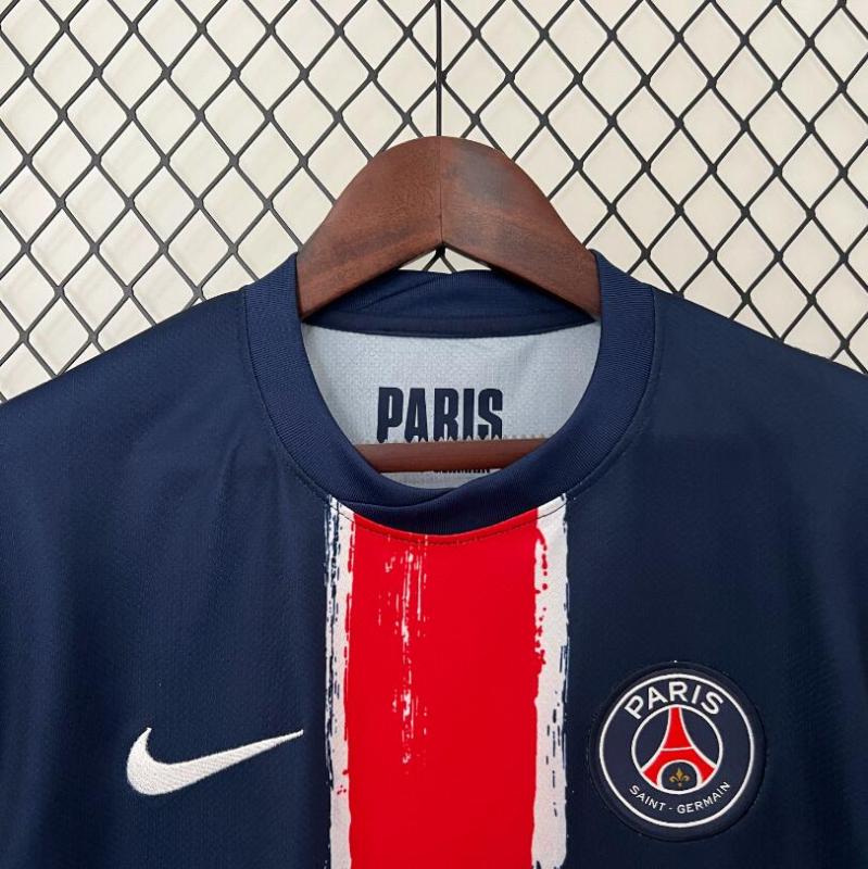 24/25 psg home jersey