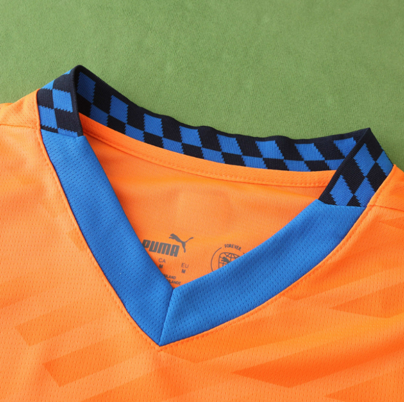 24/25 marseille third jersey