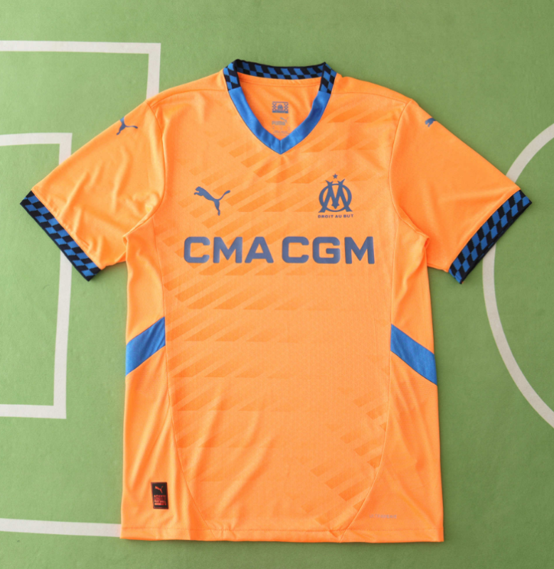player version 24/25 marseille third jersey