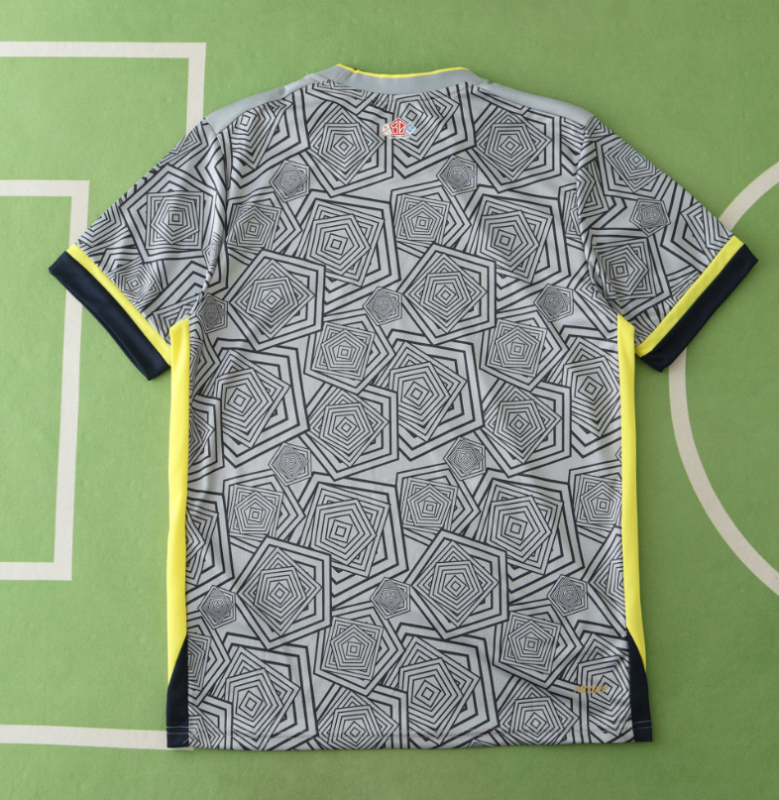 24/25 Lille OSC third jersey