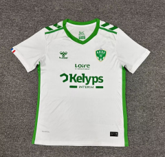 24/25 AS Saint-Étienne away jersey