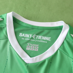 24/25 AS Saint-Étienne home jersey